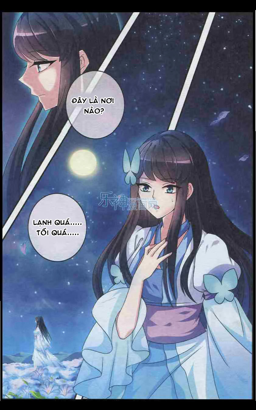 Trớ Chú Chi Điệp Chapter 25 - Trang 2