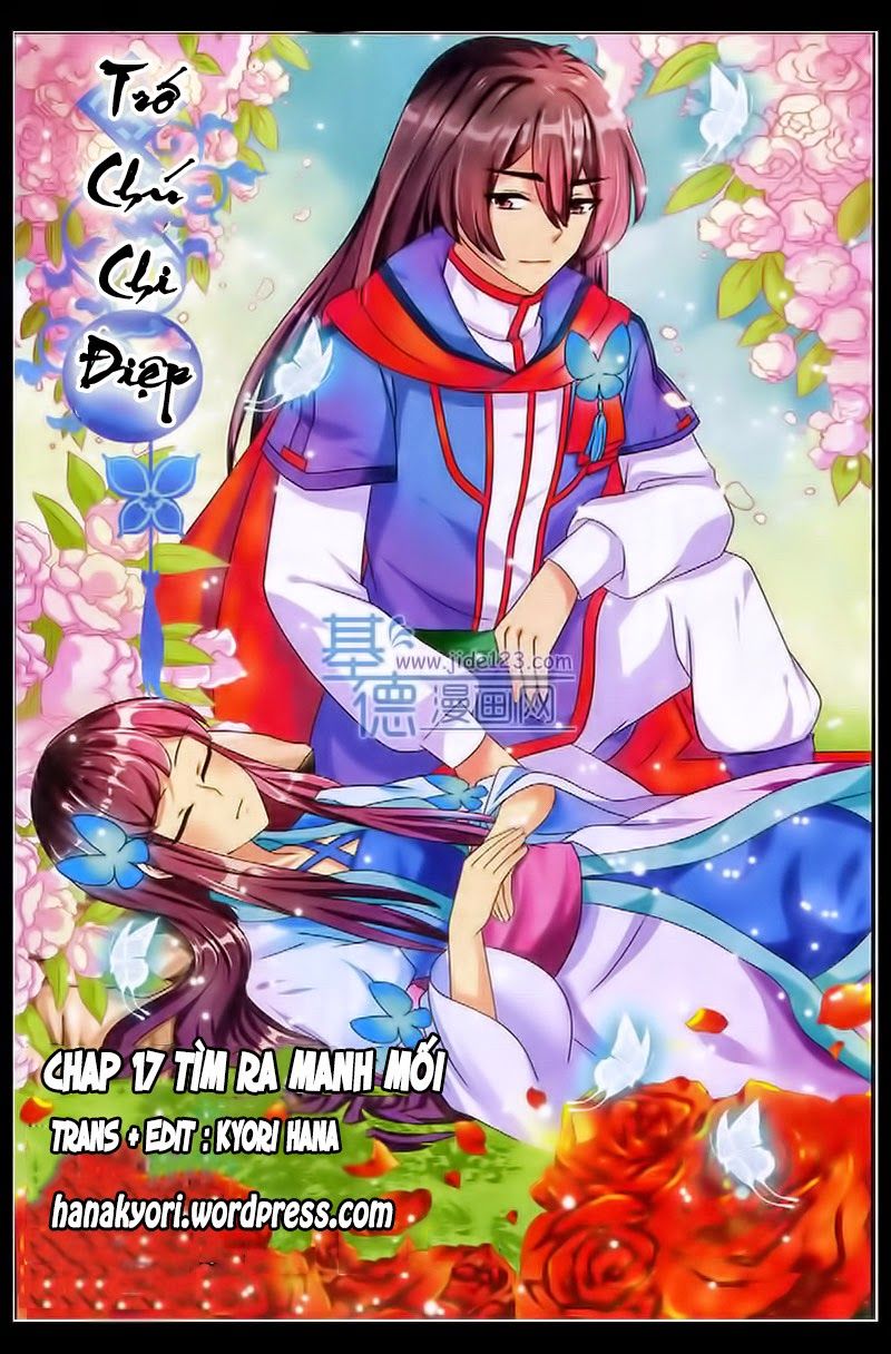 Trớ Chú Chi Điệp Chapter 17 - Trang 2