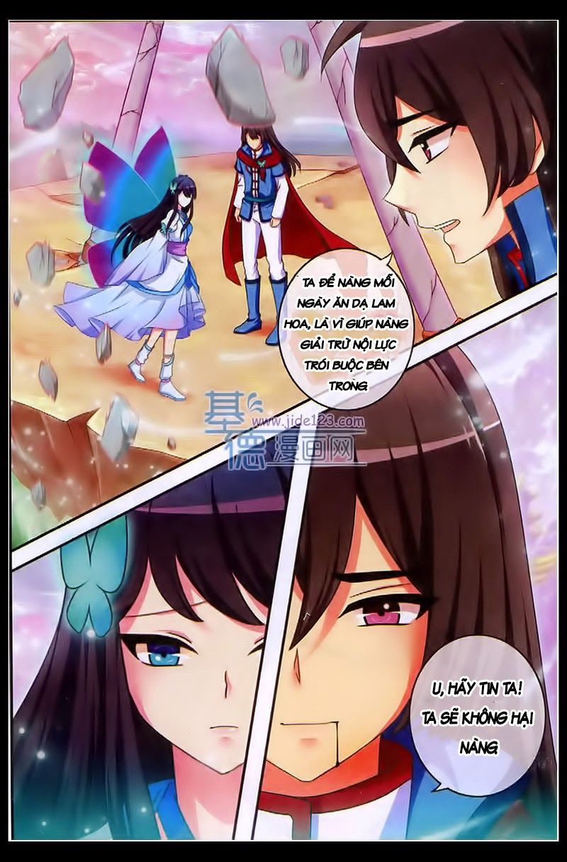 Trớ Chú Chi Điệp Chapter 17 - Trang 2