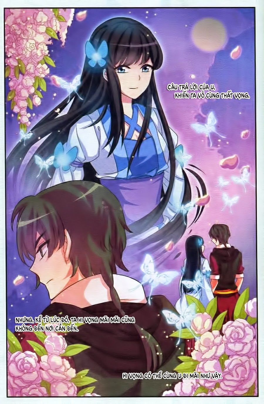 Trớ Chú Chi Điệp Chapter 14 - Trang 2