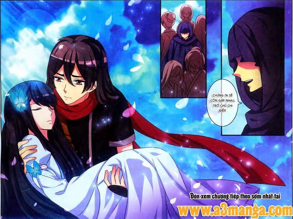 Trớ Chú Chi Điệp Chapter 12 - Trang 2