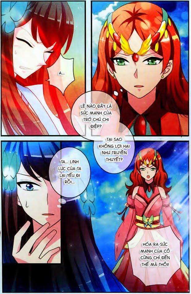 Trớ Chú Chi Điệp Chapter 11 - Trang 2