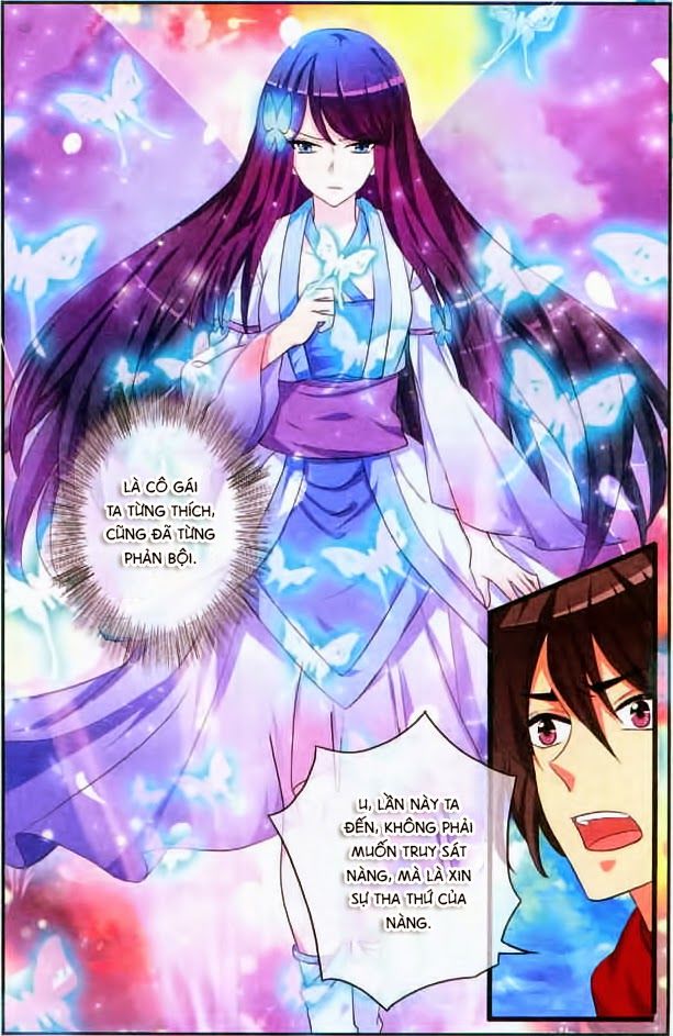 Trớ Chú Chi Điệp Chapter 11 - Trang 2