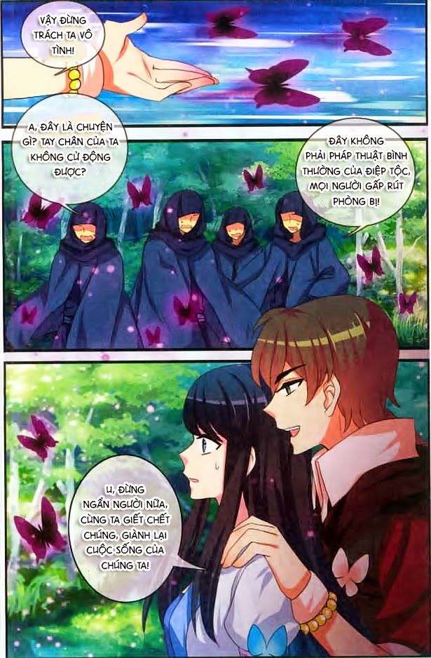 Trớ Chú Chi Điệp Chapter 9 - Trang 2