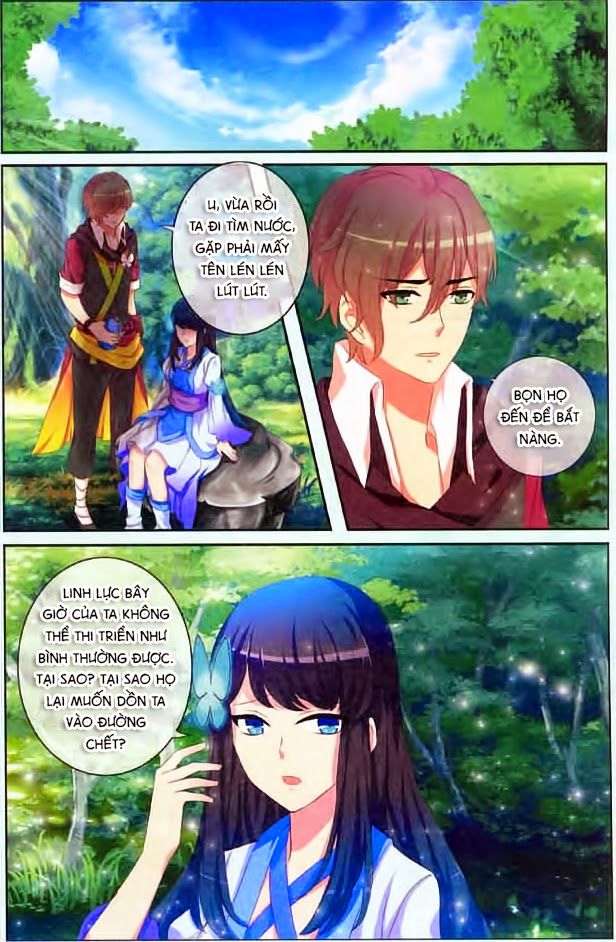 Trớ Chú Chi Điệp Chapter 8 - Trang 2