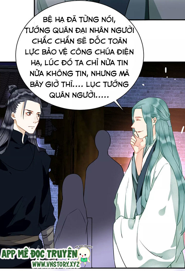 Công Chúa Gả Đến Chapter 39 - Trang 2