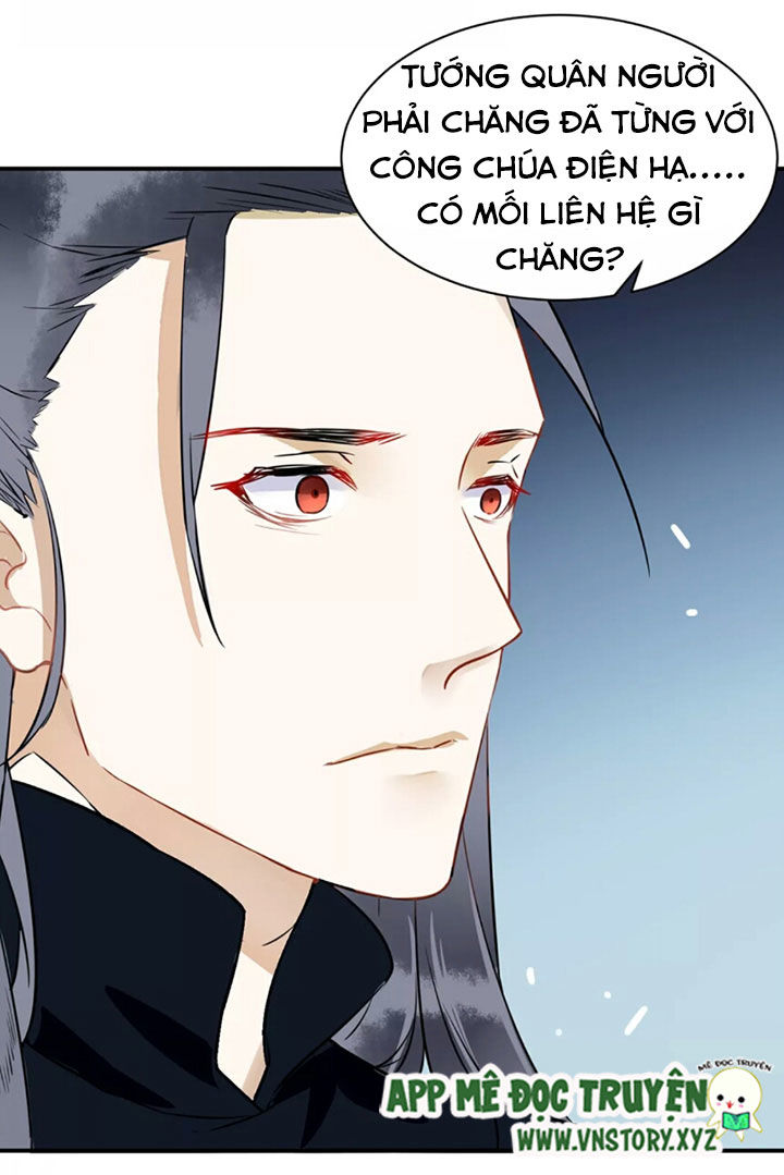 Công Chúa Gả Đến Chapter 39 - Trang 2