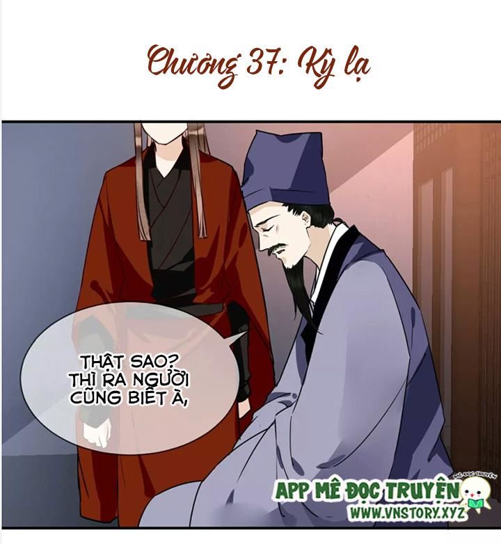 Công Chúa Gả Đến Chapter 37 - Trang 2