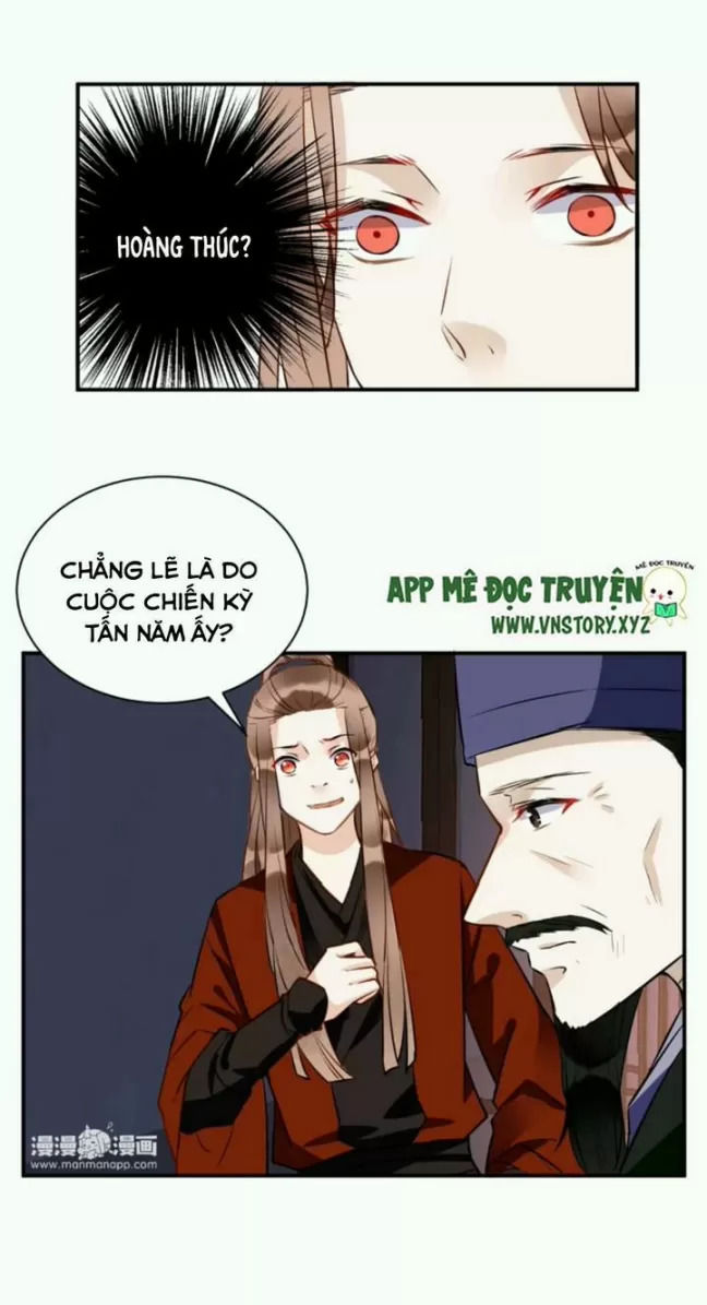 Công Chúa Gả Đến Chapter 36 - Trang 2