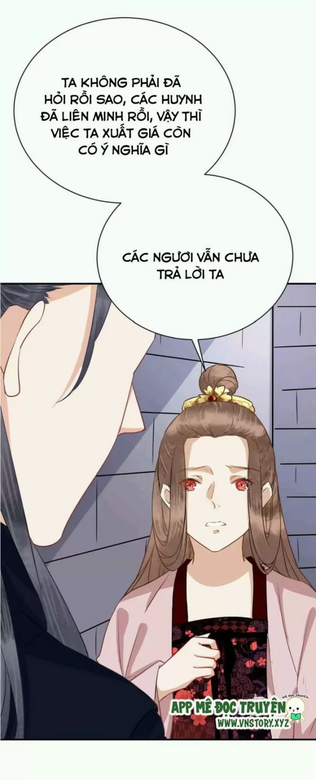 Công Chúa Gả Đến Chapter 32 - Trang 2