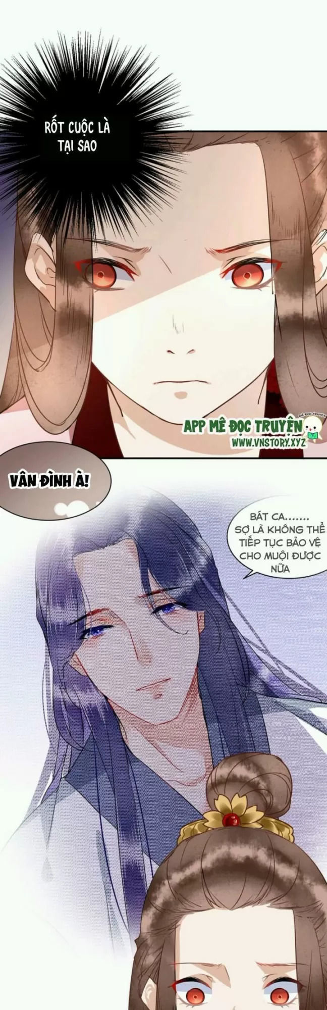 Công Chúa Gả Đến Chapter 32 - Trang 2