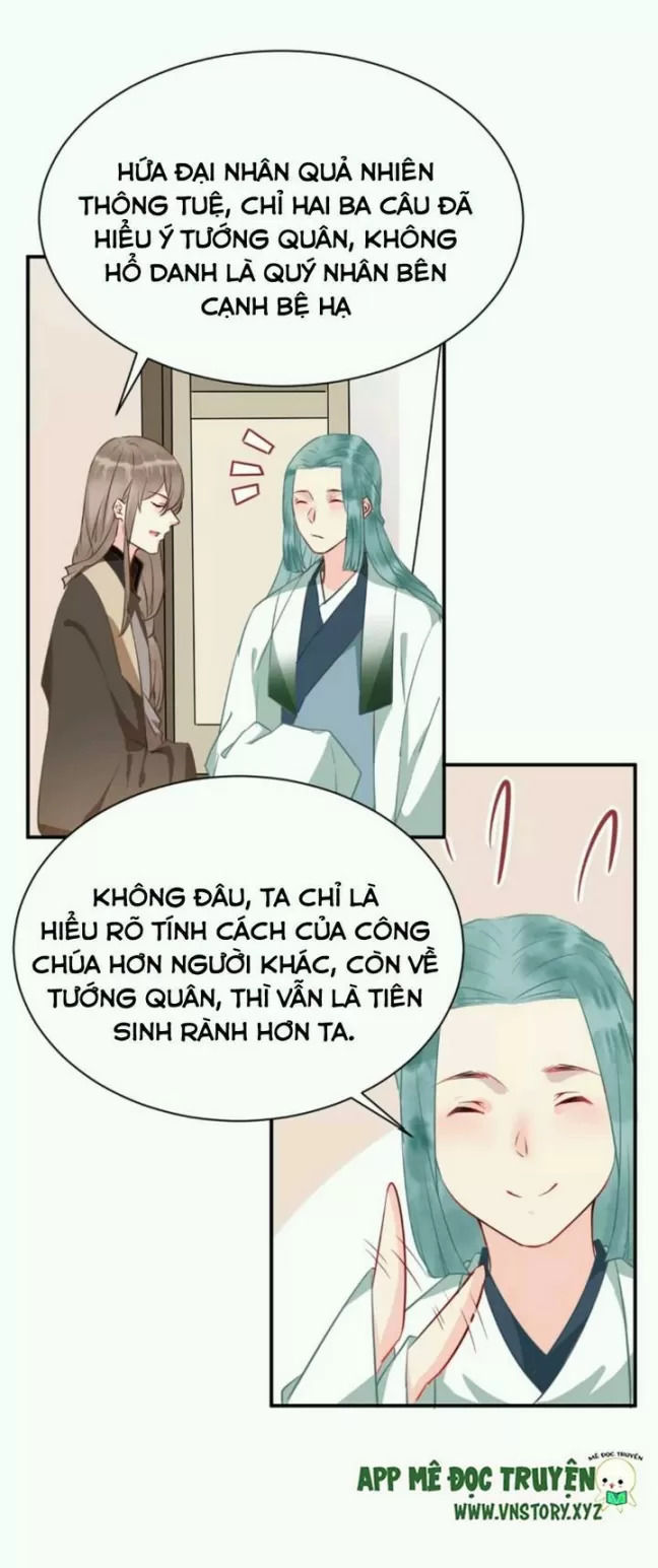 Công Chúa Gả Đến Chapter 30 - Trang 2