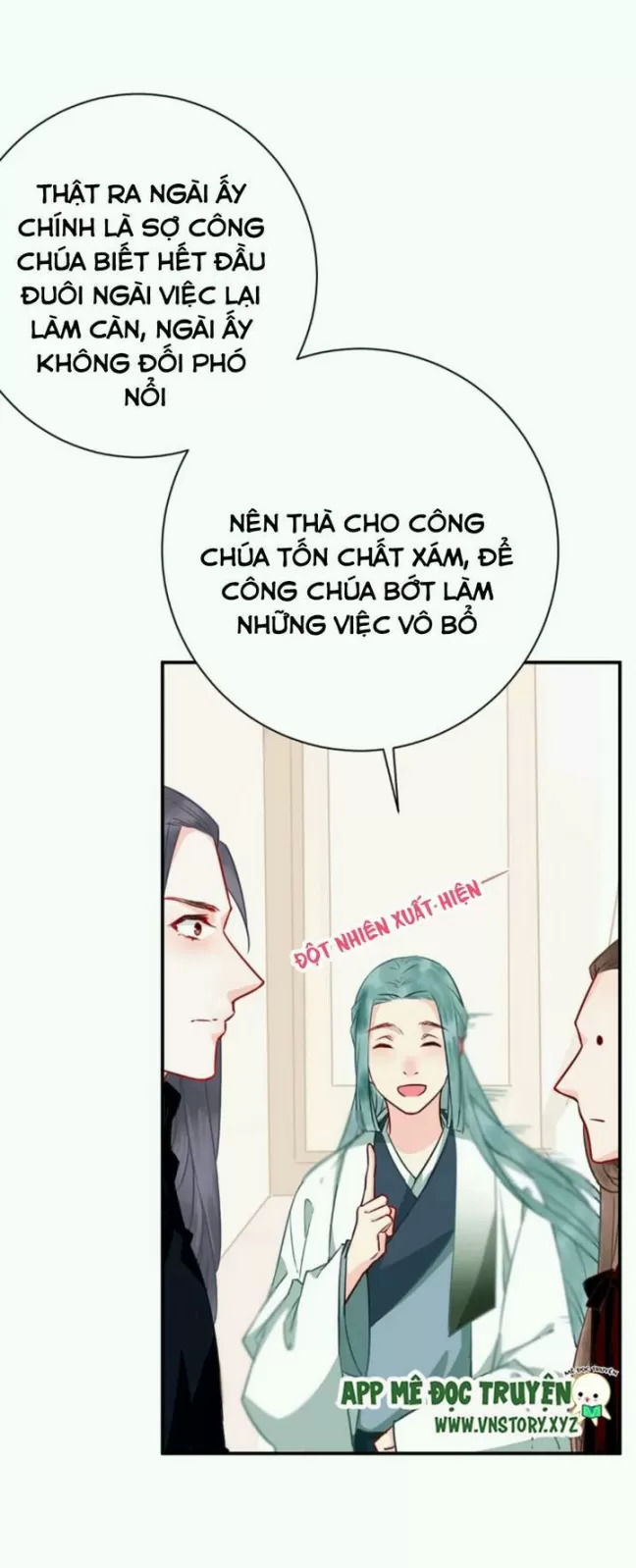 Công Chúa Gả Đến Chapter 30 - Trang 2