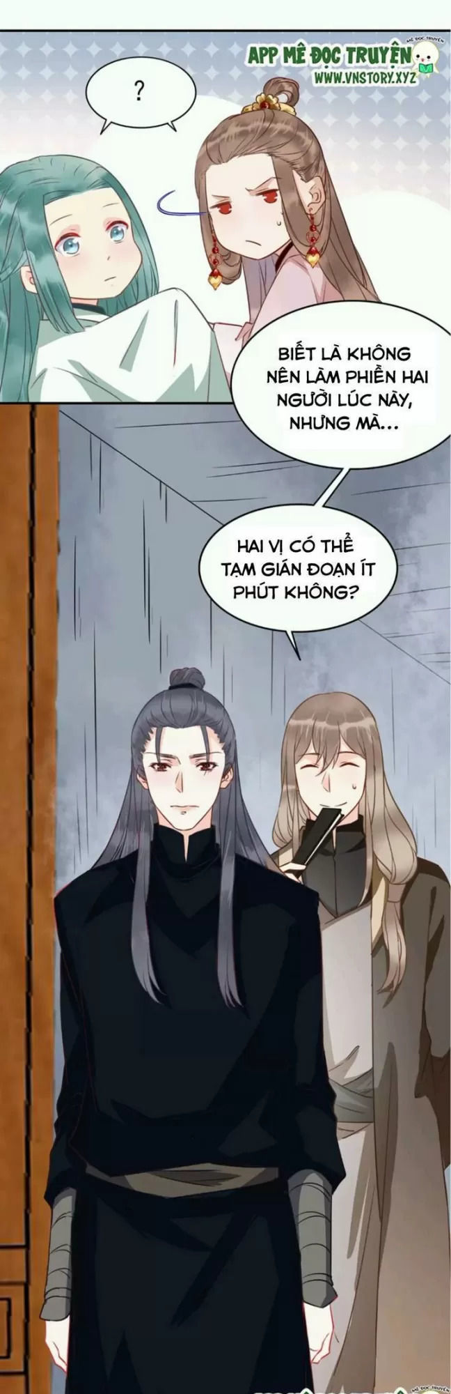 Công Chúa Gả Đến Chapter 29 - Trang 2