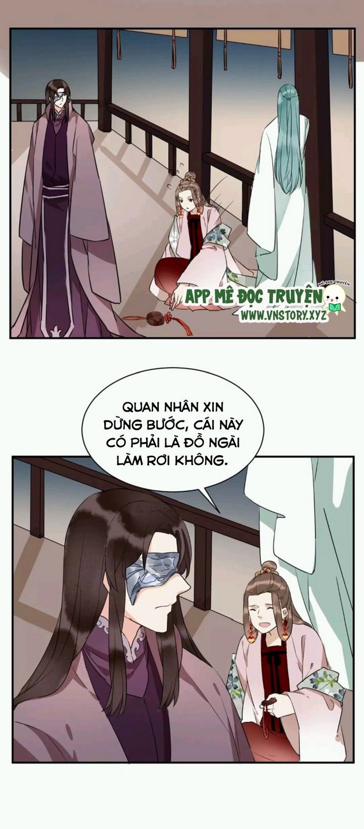 Công Chúa Gả Đến Chapter 27 - Trang 2