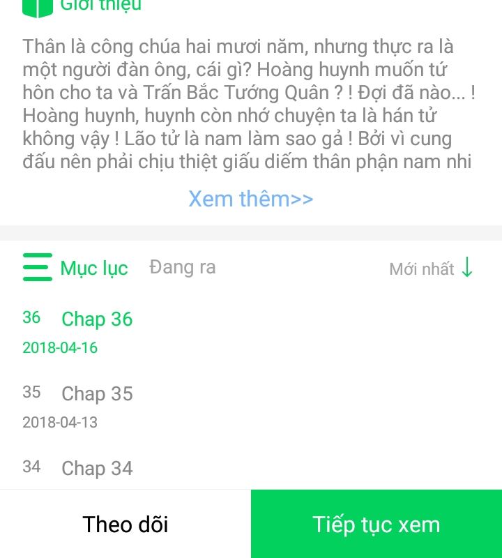 Công Chúa Gả Đến Chapter 27 - Trang 2