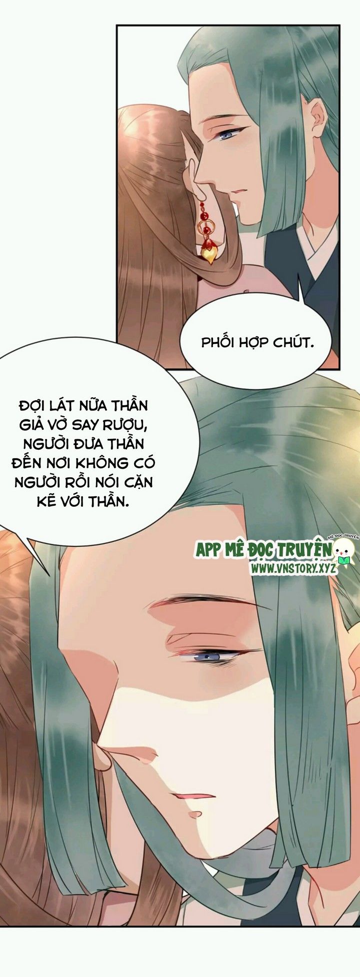 Công Chúa Gả Đến Chapter 27 - Trang 2