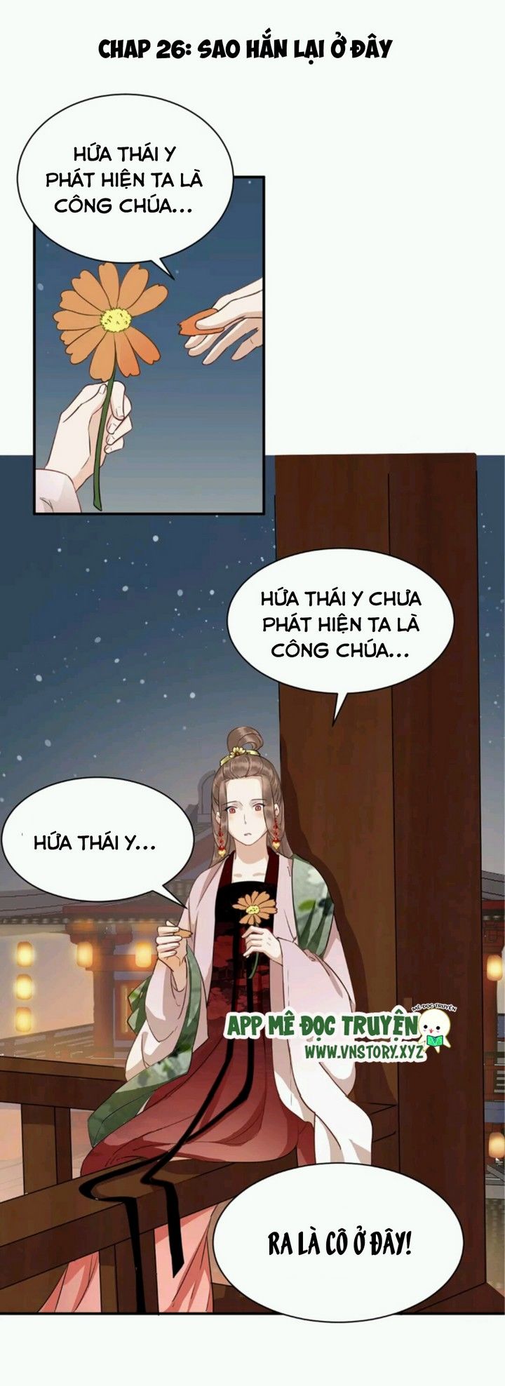 Công Chúa Gả Đến Chapter 26 - Trang 2