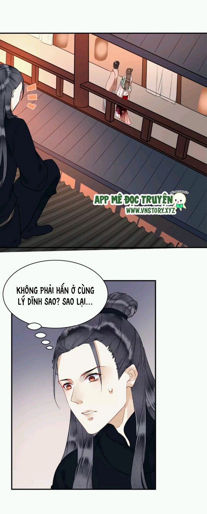 Công Chúa Gả Đến Chapter 26 - Trang 2