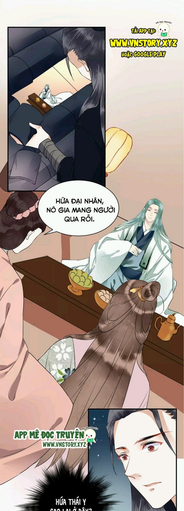 Công Chúa Gả Đến Chapter 26 - Trang 2