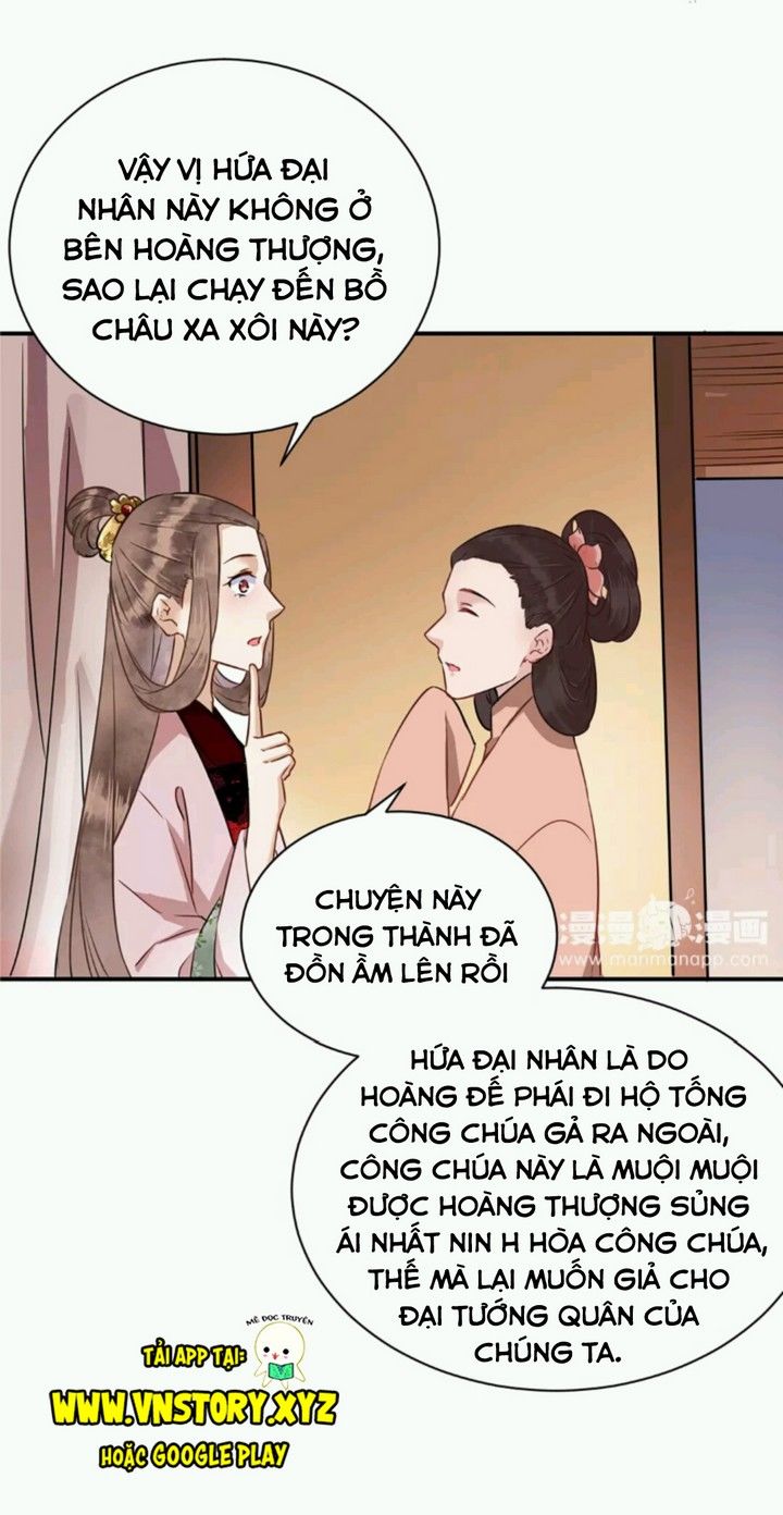 Công Chúa Gả Đến Chapter 25 - Trang 2