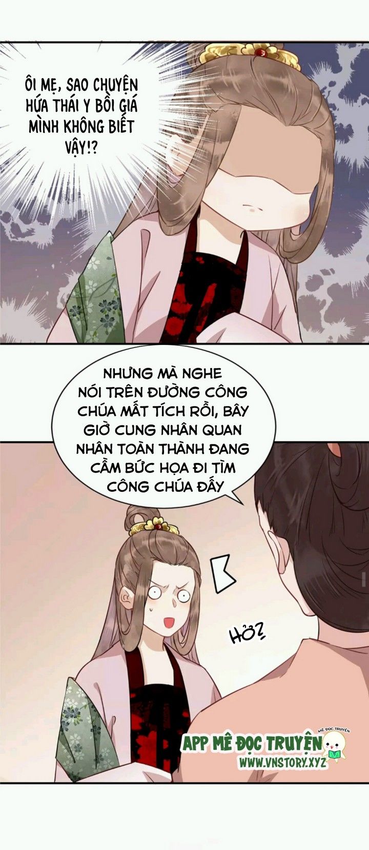 Công Chúa Gả Đến Chapter 25 - Trang 2