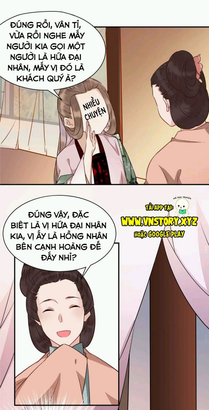 Công Chúa Gả Đến Chapter 25 - Trang 2