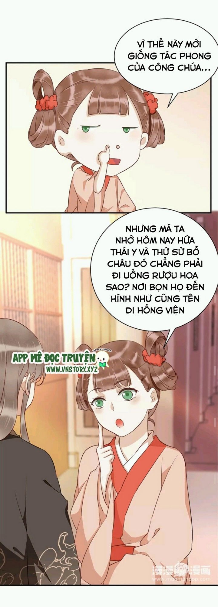 Công Chúa Gả Đến Chapter 24 - Trang 2