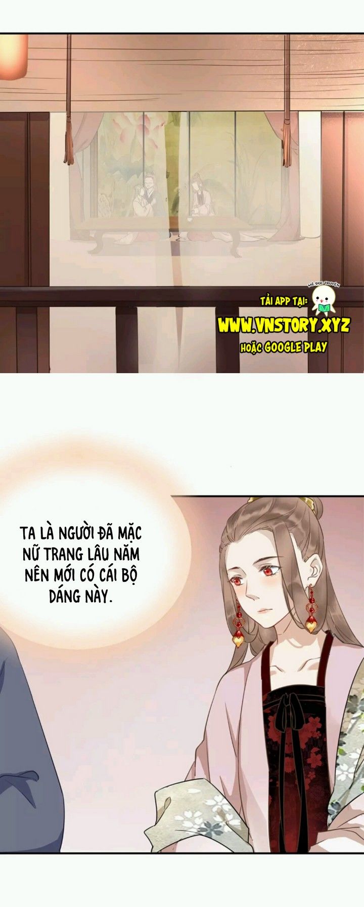 Công Chúa Gả Đến Chapter 24 - Trang 2