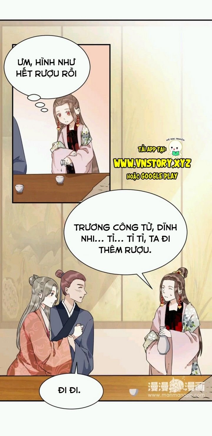 Công Chúa Gả Đến Chapter 24 - Trang 2