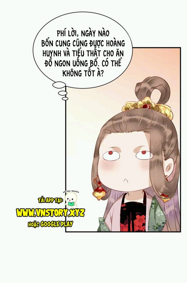 Công Chúa Gả Đến Chapter 24 - Trang 2