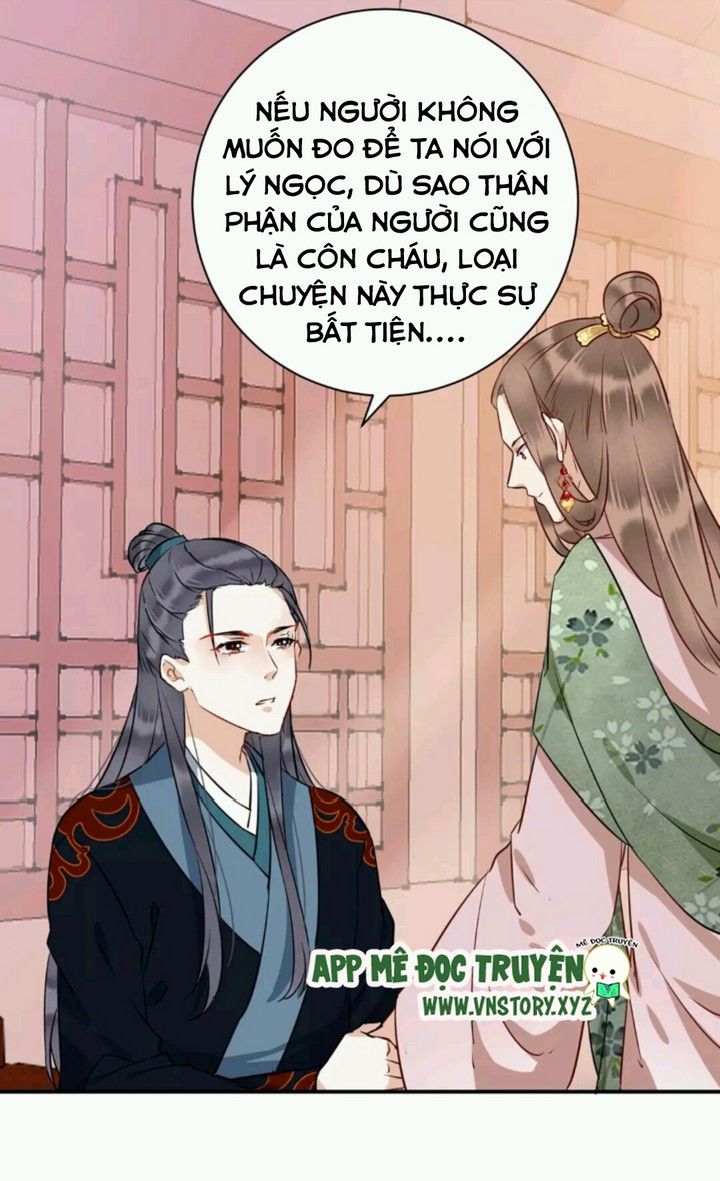 Công Chúa Gả Đến Chapter 24 - Trang 2