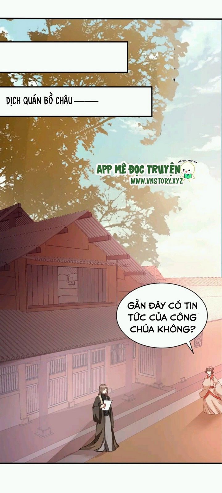 Công Chúa Gả Đến Chapter 24 - Trang 2