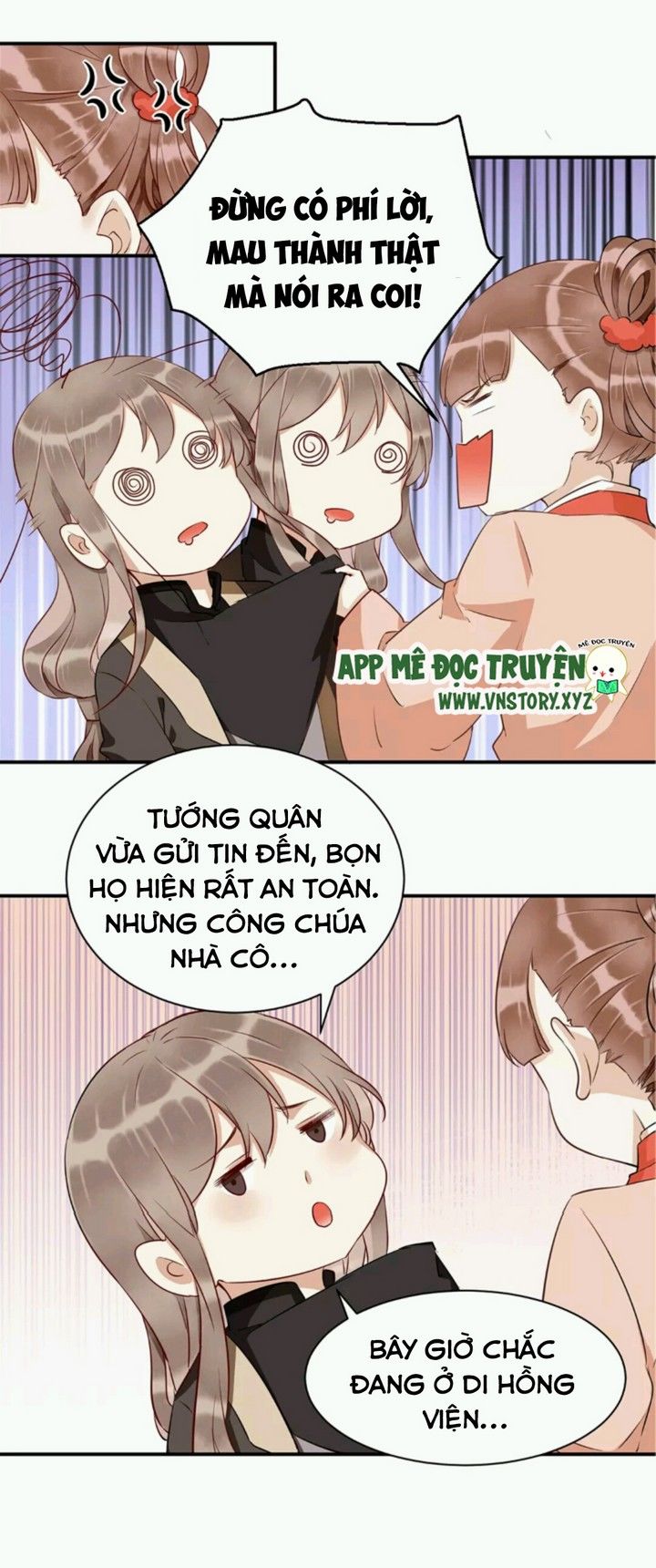 Công Chúa Gả Đến Chapter 24 - Trang 2