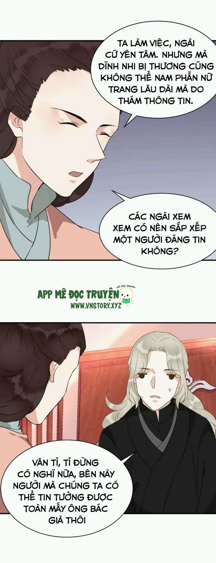 Công Chúa Gả Đến Chapter 23 - Trang 2