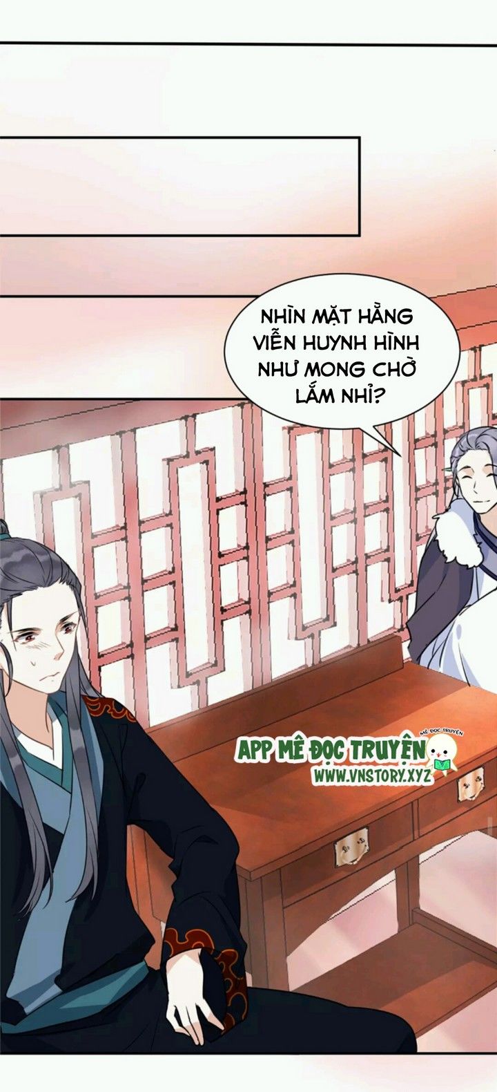 Công Chúa Gả Đến Chapter 23 - Trang 2