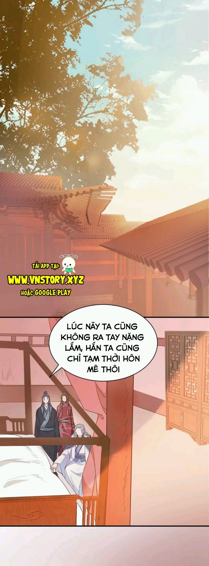 Công Chúa Gả Đến Chapter 23 - Trang 2