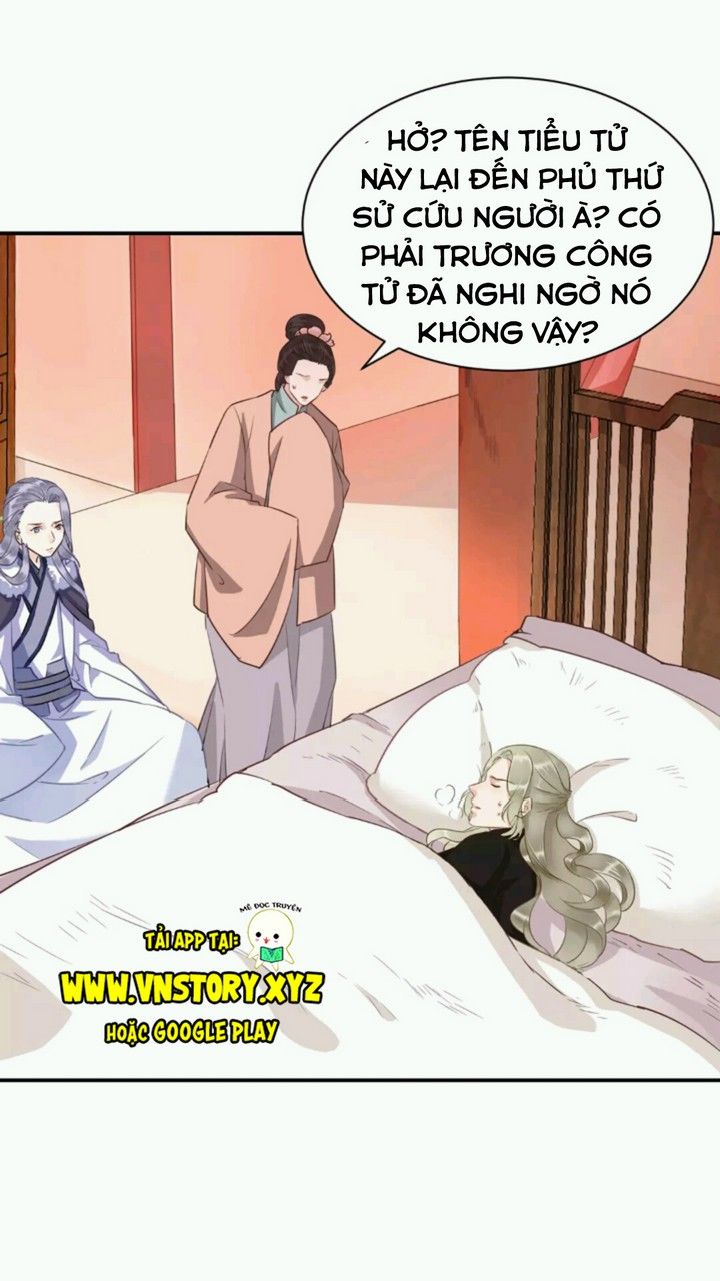 Công Chúa Gả Đến Chapter 23 - Trang 2