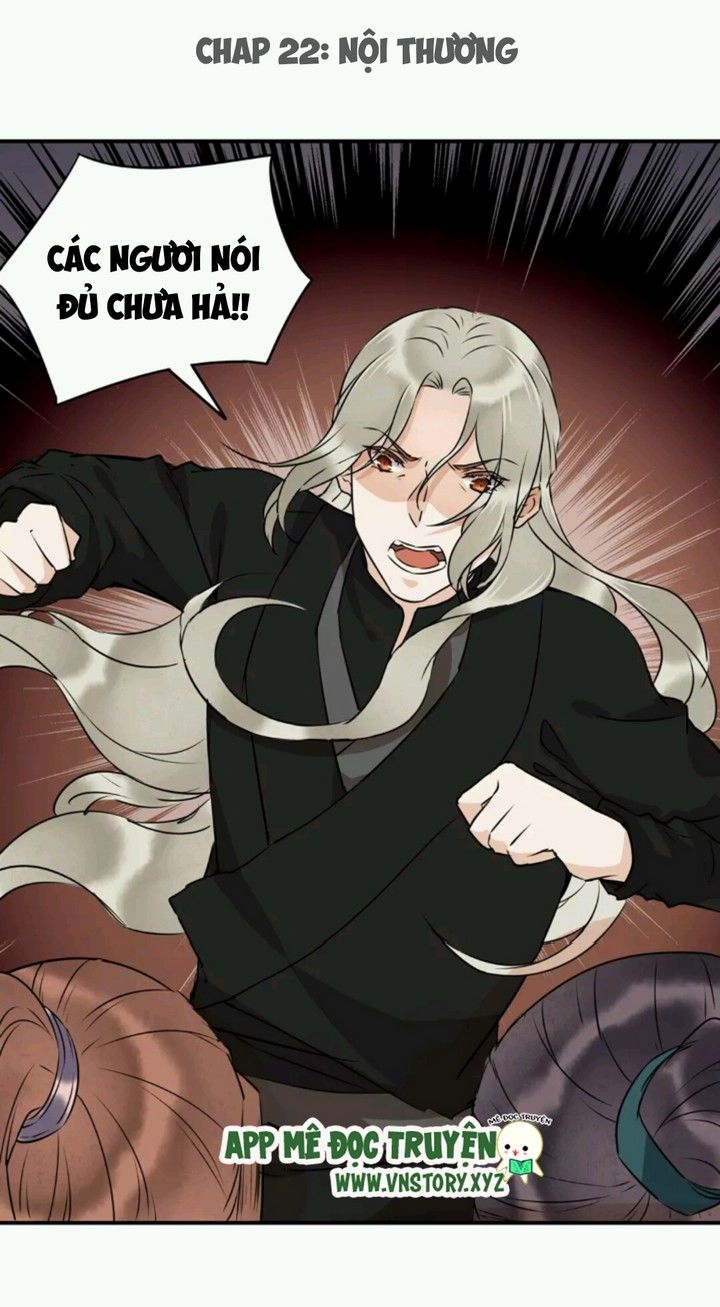 Công Chúa Gả Đến Chapter 22 - Trang 2