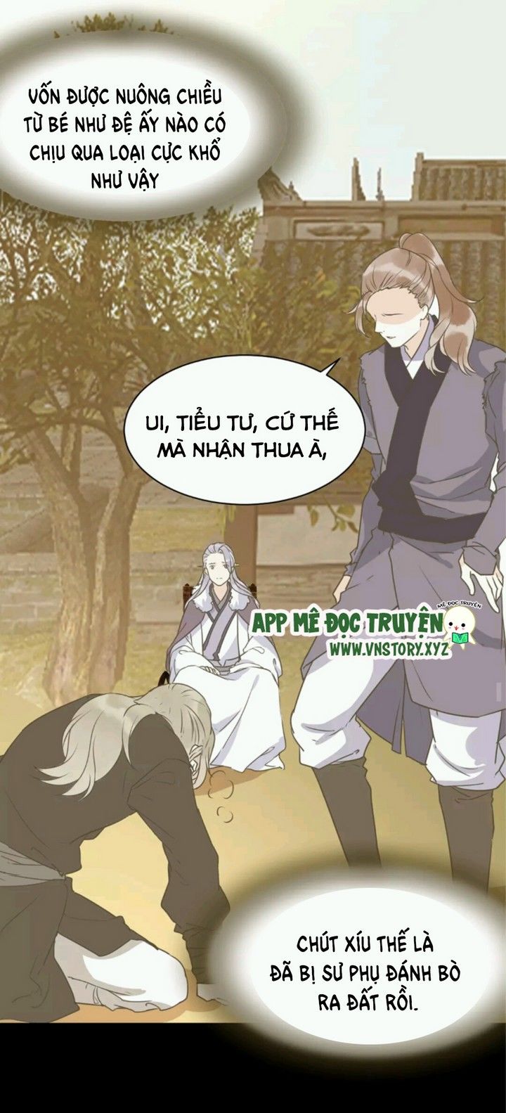 Công Chúa Gả Đến Chapter 22 - Trang 2