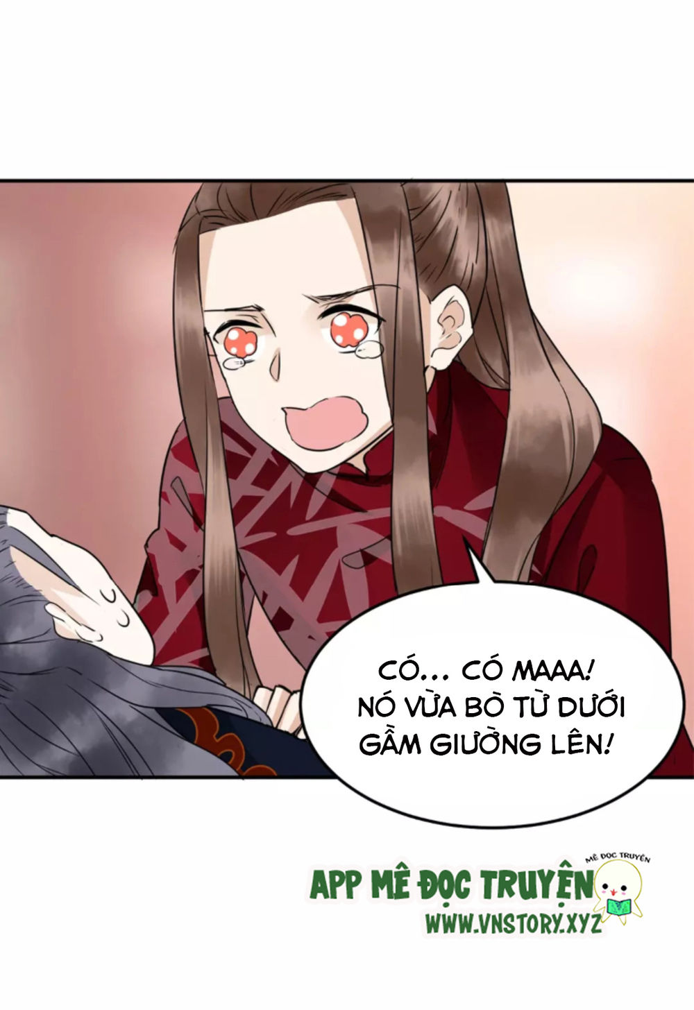 Công Chúa Gả Đến Chapter 21 - Trang 2