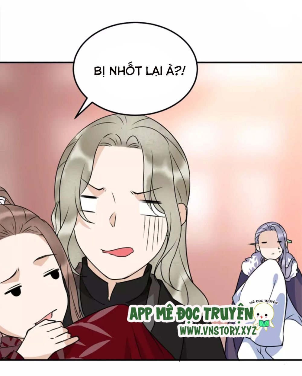 Công Chúa Gả Đến Chapter 21 - Trang 2