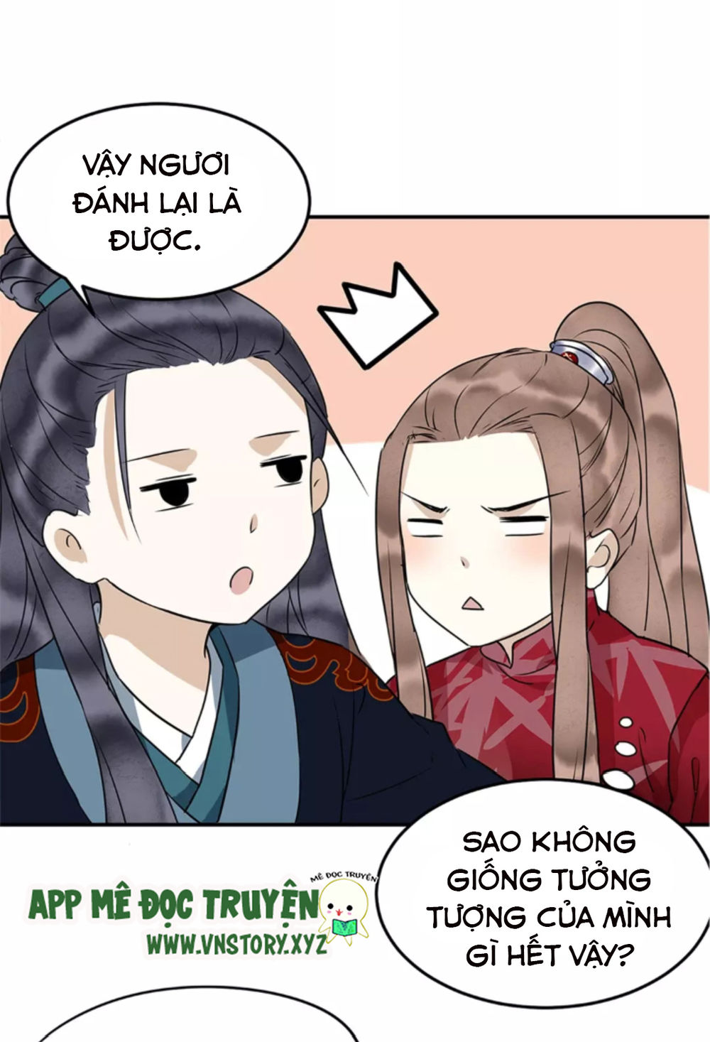 Công Chúa Gả Đến Chapter 21 - Trang 2