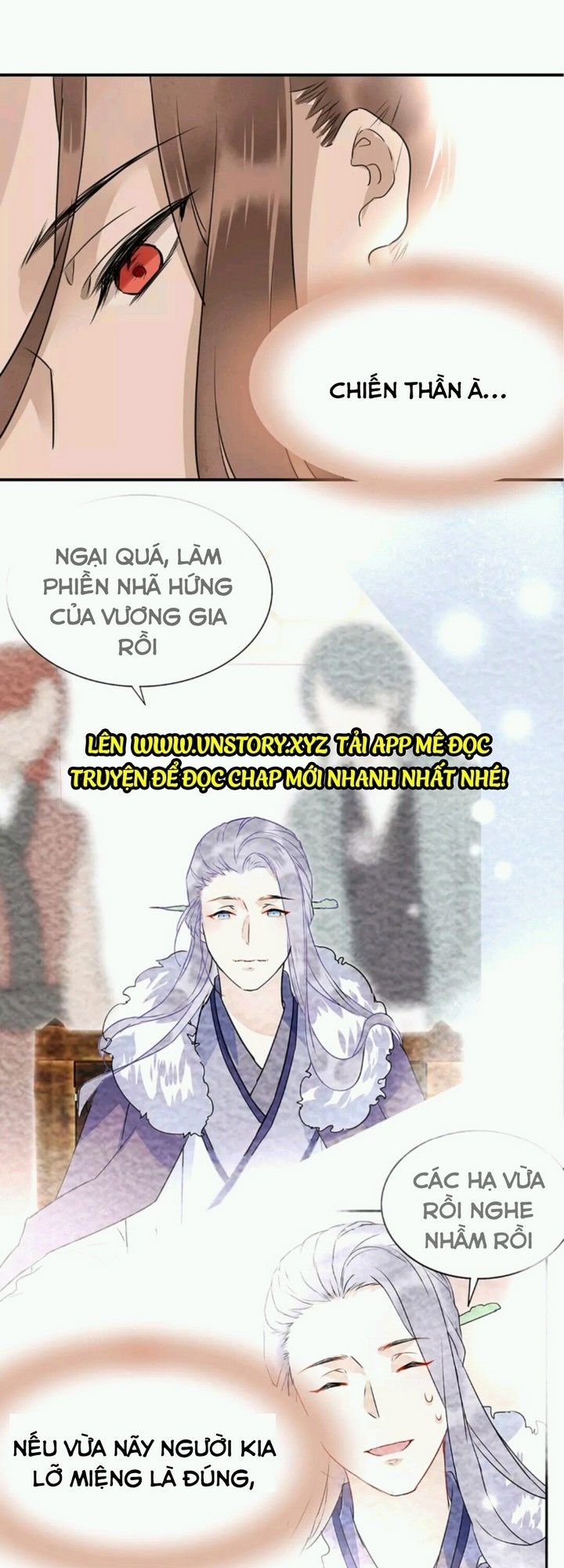 Công Chúa Gả Đến Chapter 20 - Trang 2