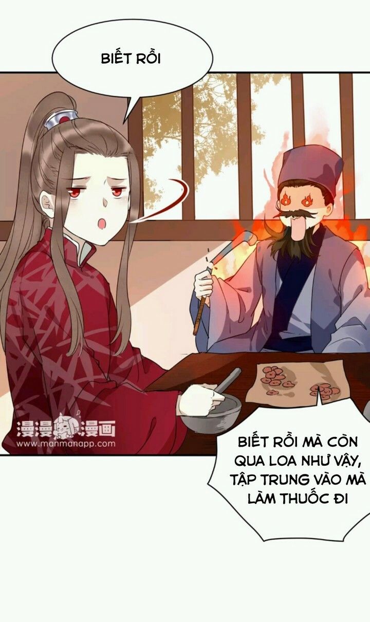 Công Chúa Gả Đến Chapter 20 - Trang 2