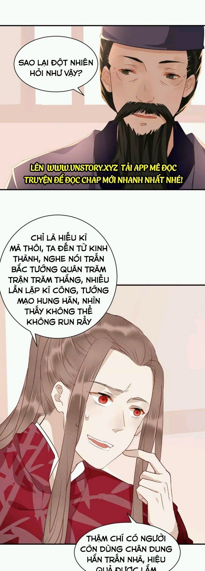 Công Chúa Gả Đến Chapter 20 - Trang 2