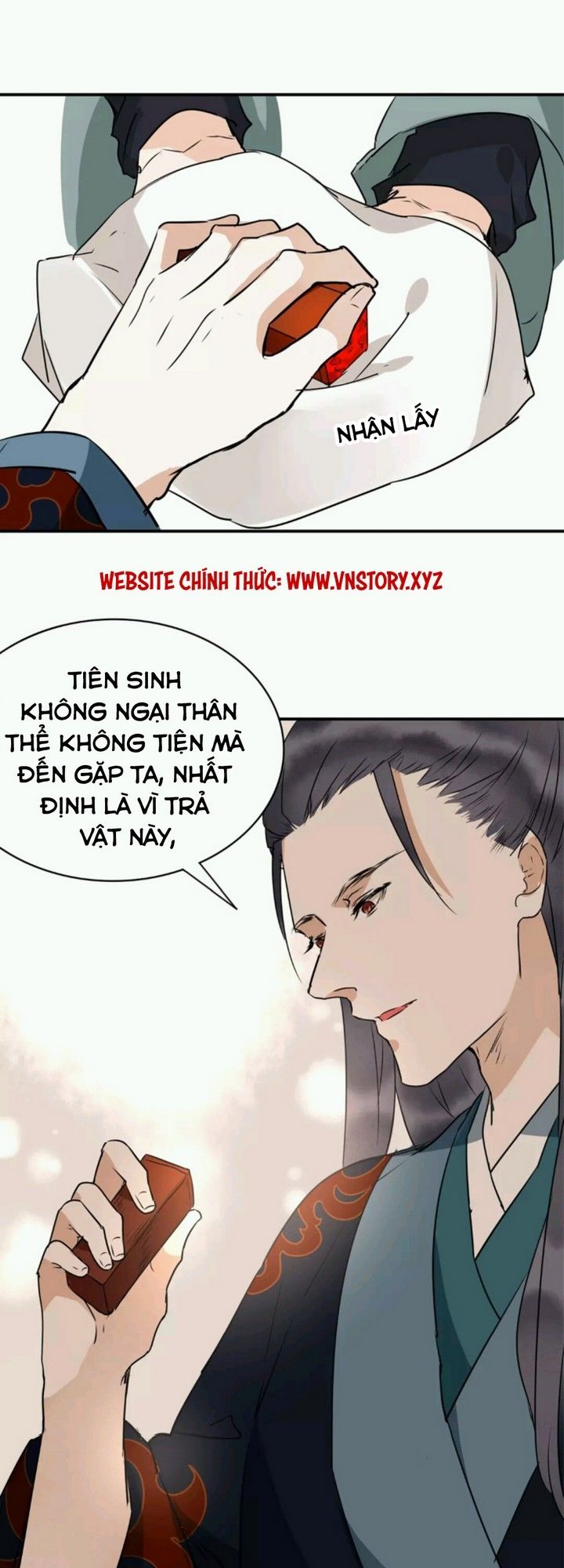 Công Chúa Gả Đến Chapter 19 - Trang 2