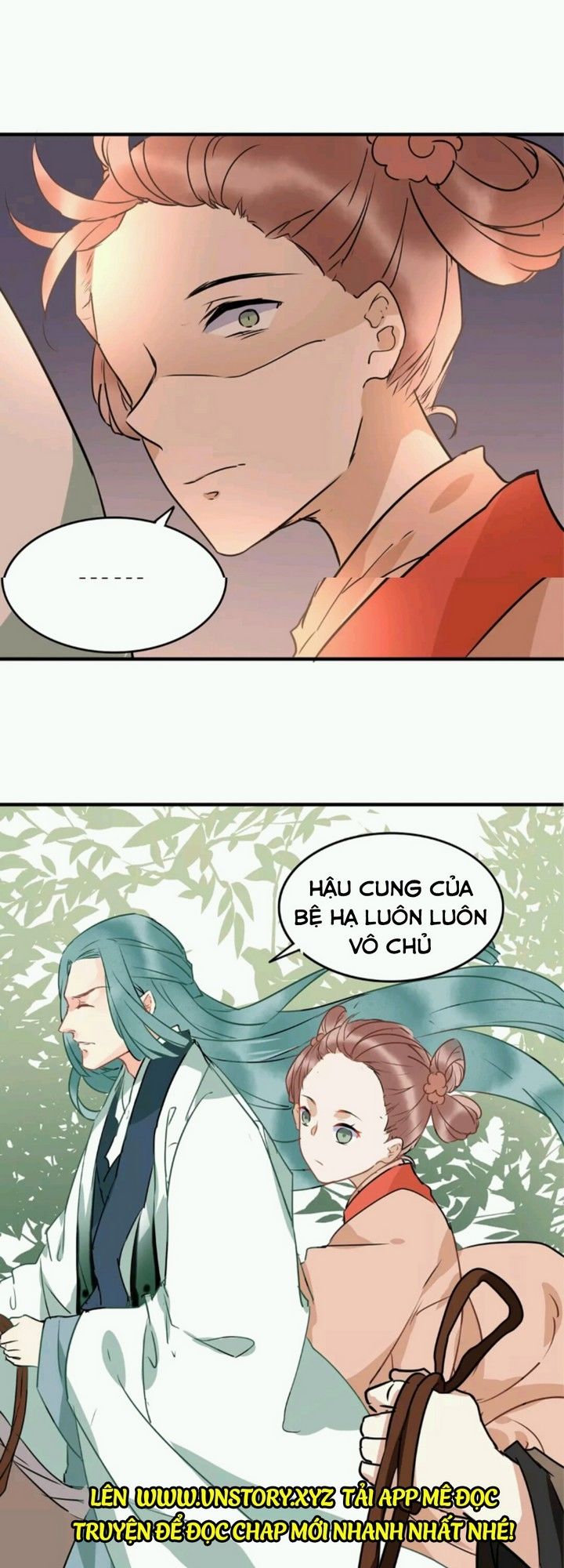 Công Chúa Gả Đến Chapter 15 - Trang 2