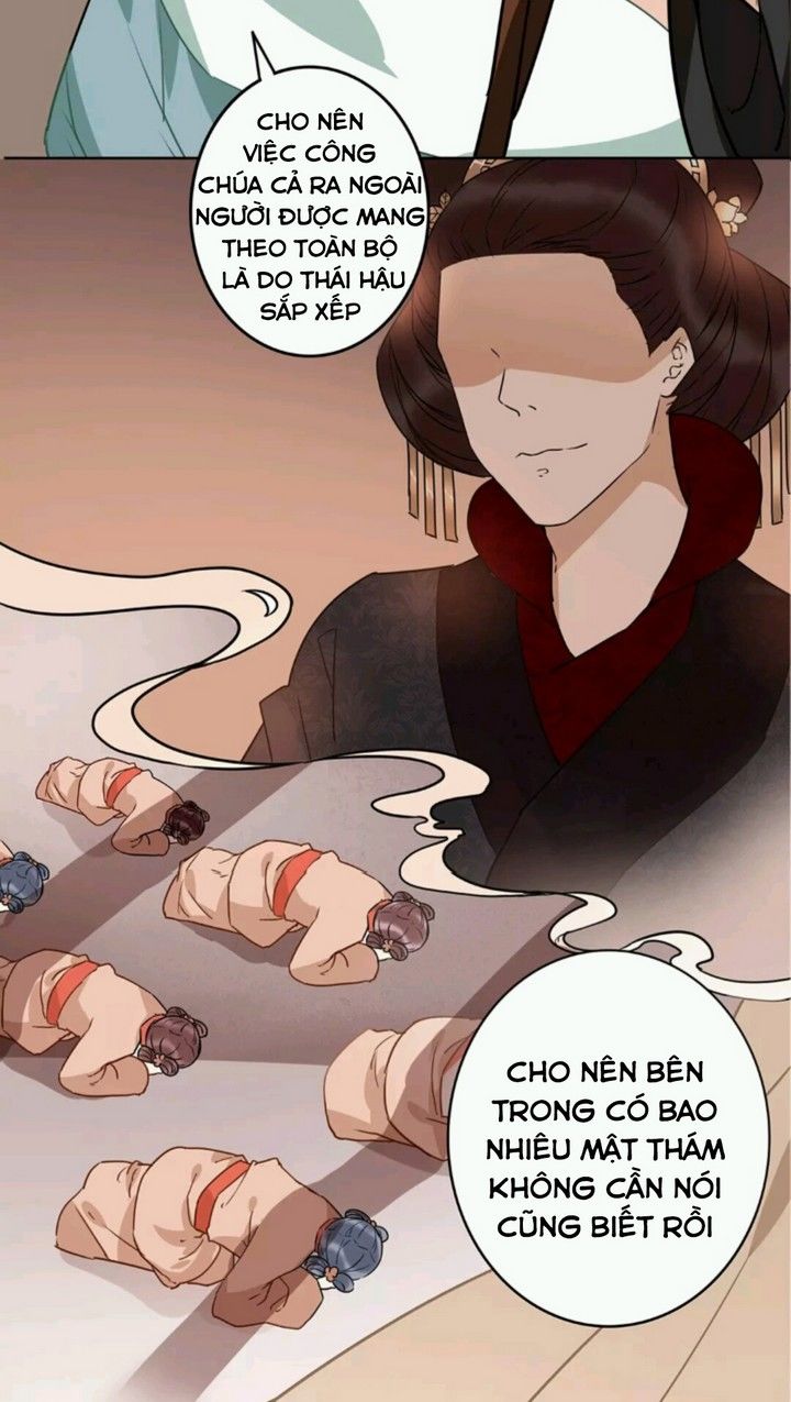 Công Chúa Gả Đến Chapter 15 - Trang 2