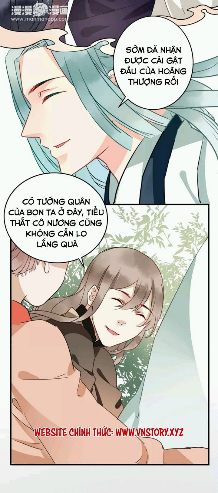 Công Chúa Gả Đến Chapter 15 - Trang 2